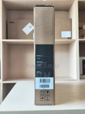 Nouveau Dell Pro 16 16GB Intel Core Ultra 5 SSD 512GB
