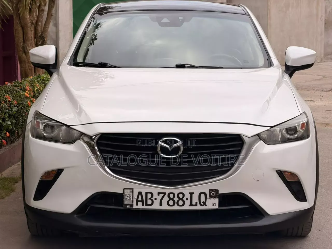 Mazda CX-3 2.0 Petrol FWD 2014 Blanc