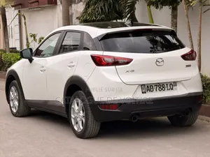 Mazda CX-3 2.0 Petrol FWD 2014 Blanc