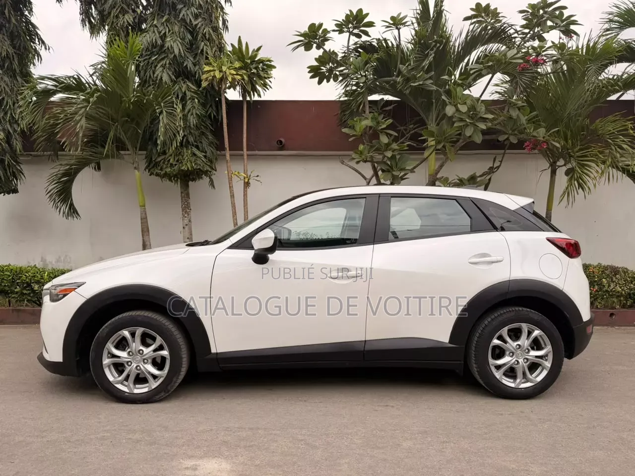 Mazda CX-3 2.0 Petrol FWD 2014 Blanc