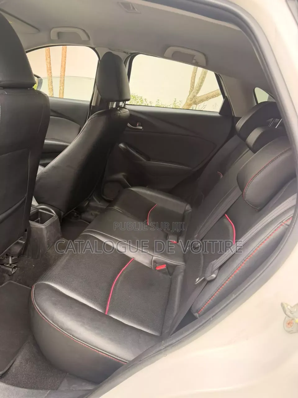 Mazda CX-3 2.0 Petrol FWD 2014 Blanc