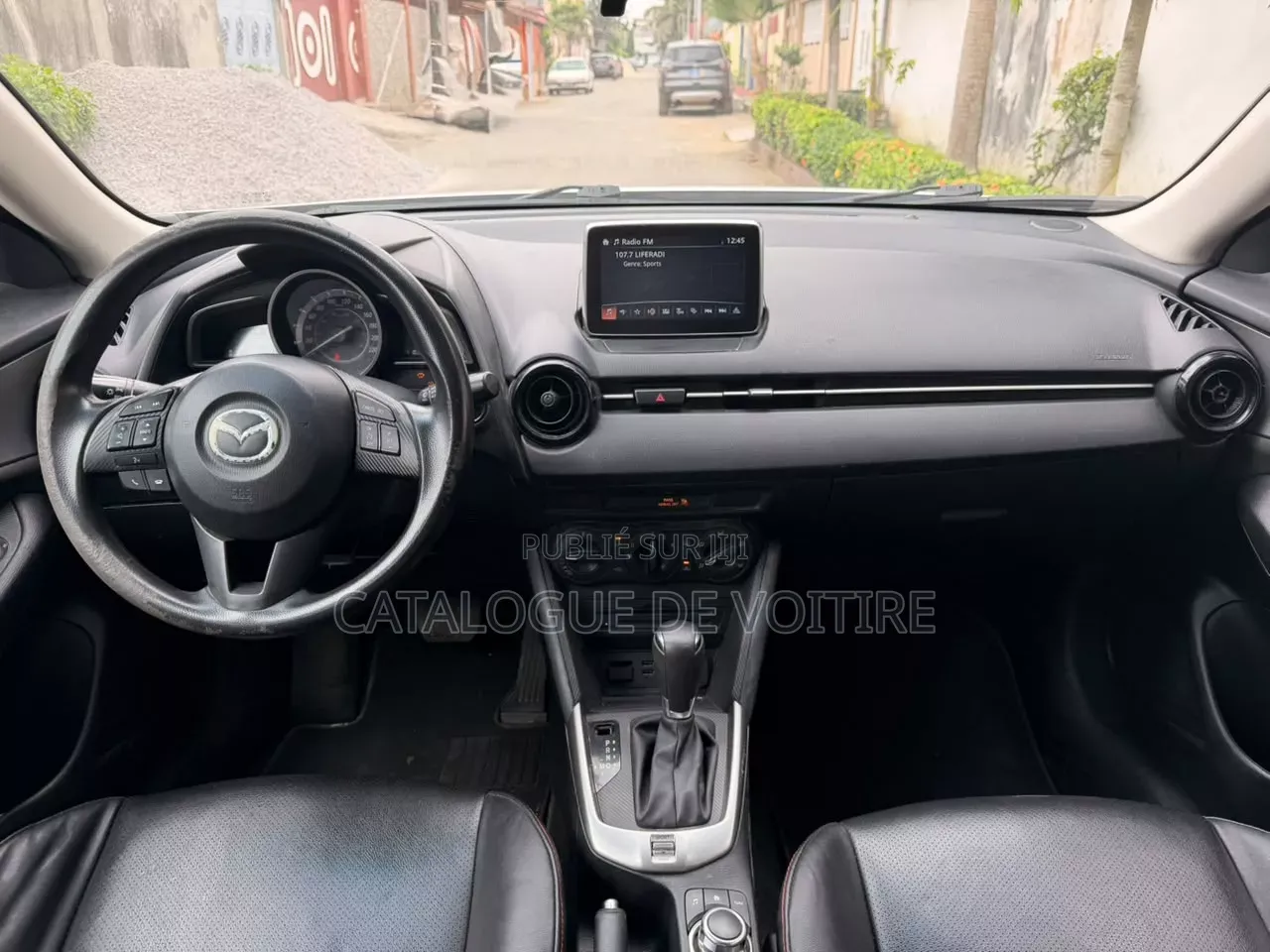 Mazda CX-3 2.0 Petrol FWD 2014 Blanc