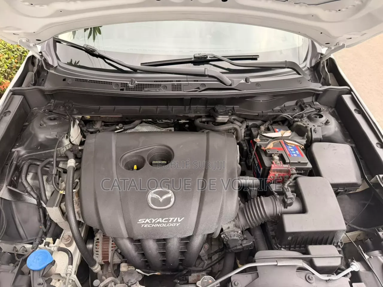 Mazda CX-3 2.0 Petrol FWD 2014 Blanc