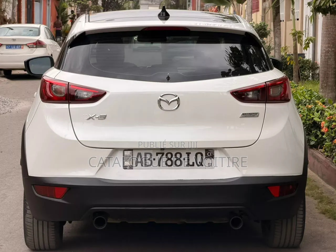 Mazda CX-3 2.0 Petrol FWD 2014 Blanc