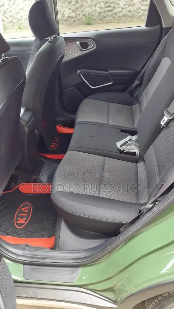 Kia Soul 2021 Vert