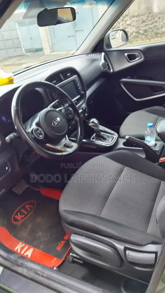 Kia Soul 2021 Vert