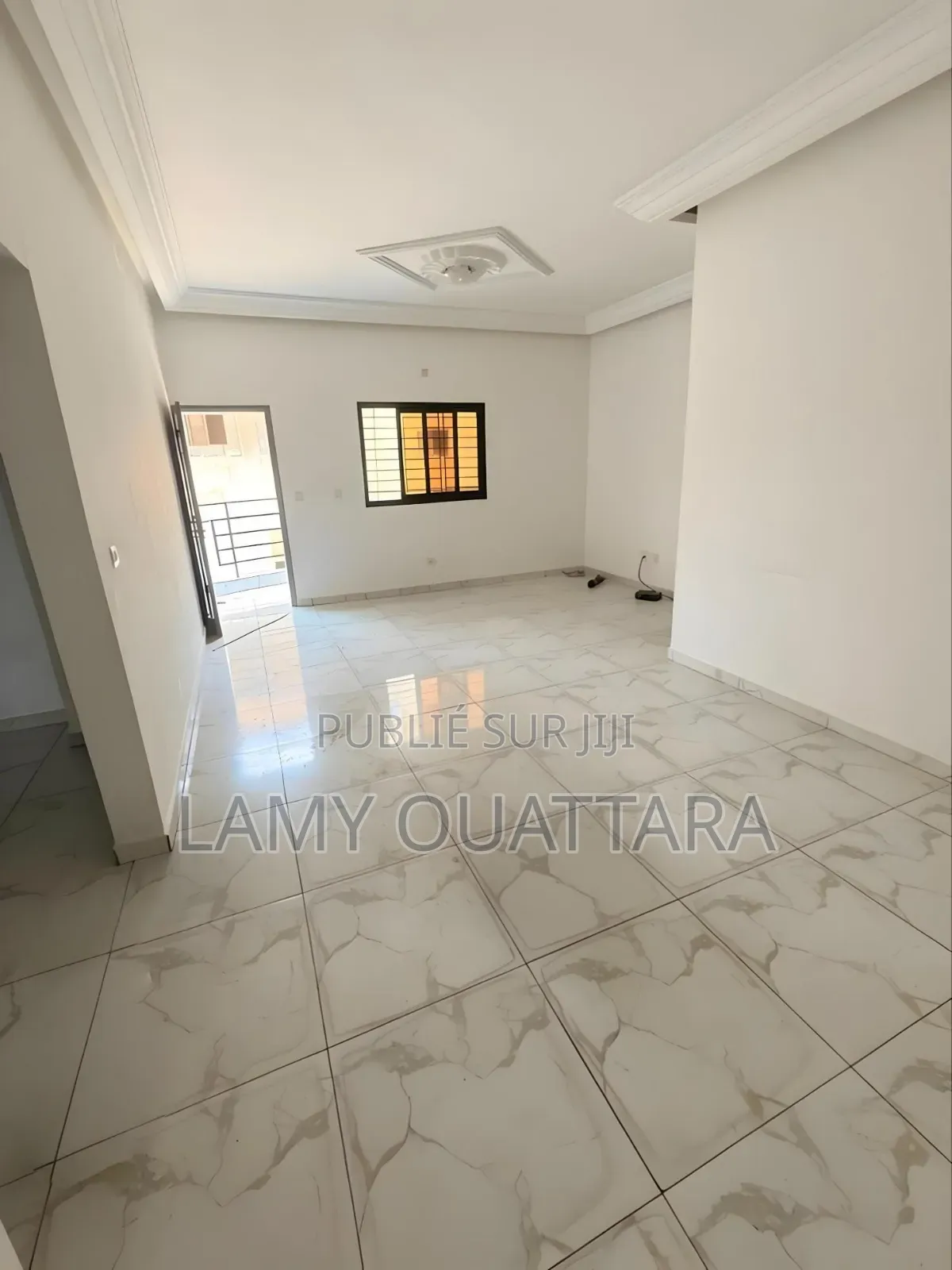 2chbre Appartement dans Lamko Immobilier, Cocody à Louer
