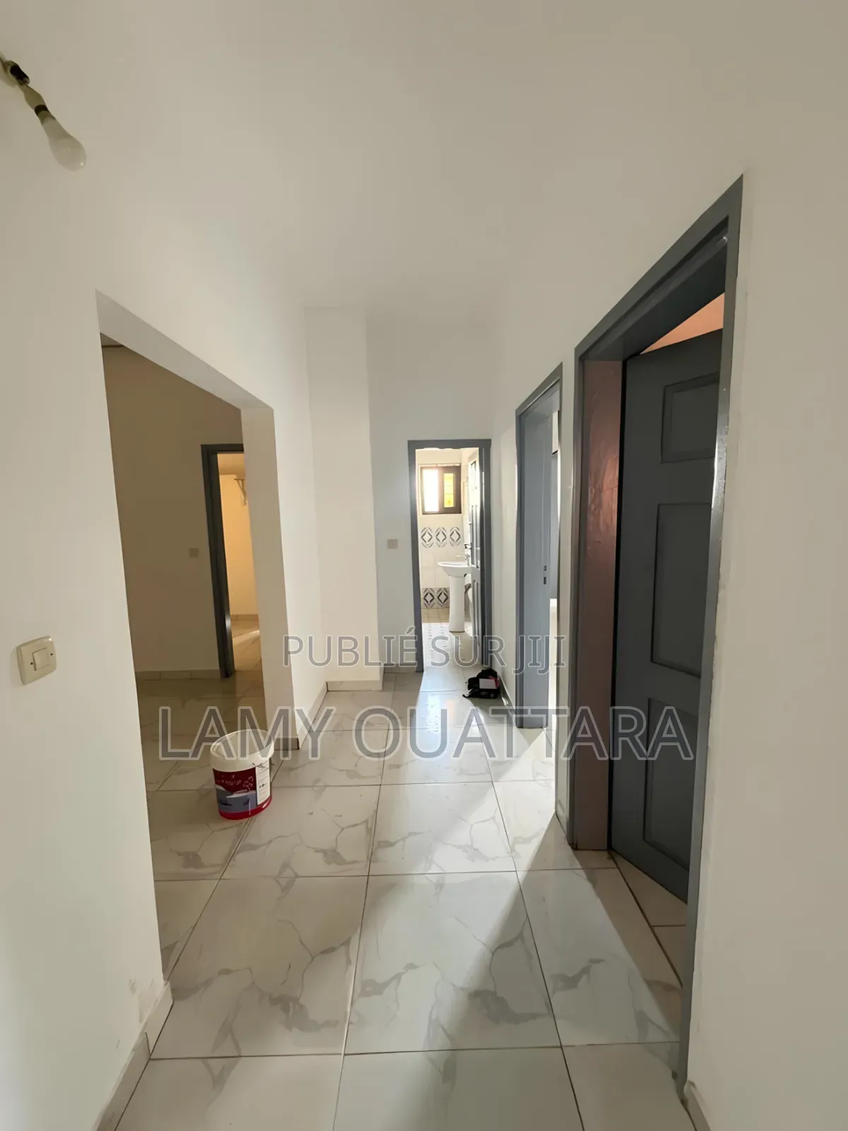 2chbre Appartement dans Lamko Immobilier, Cocody à Louer