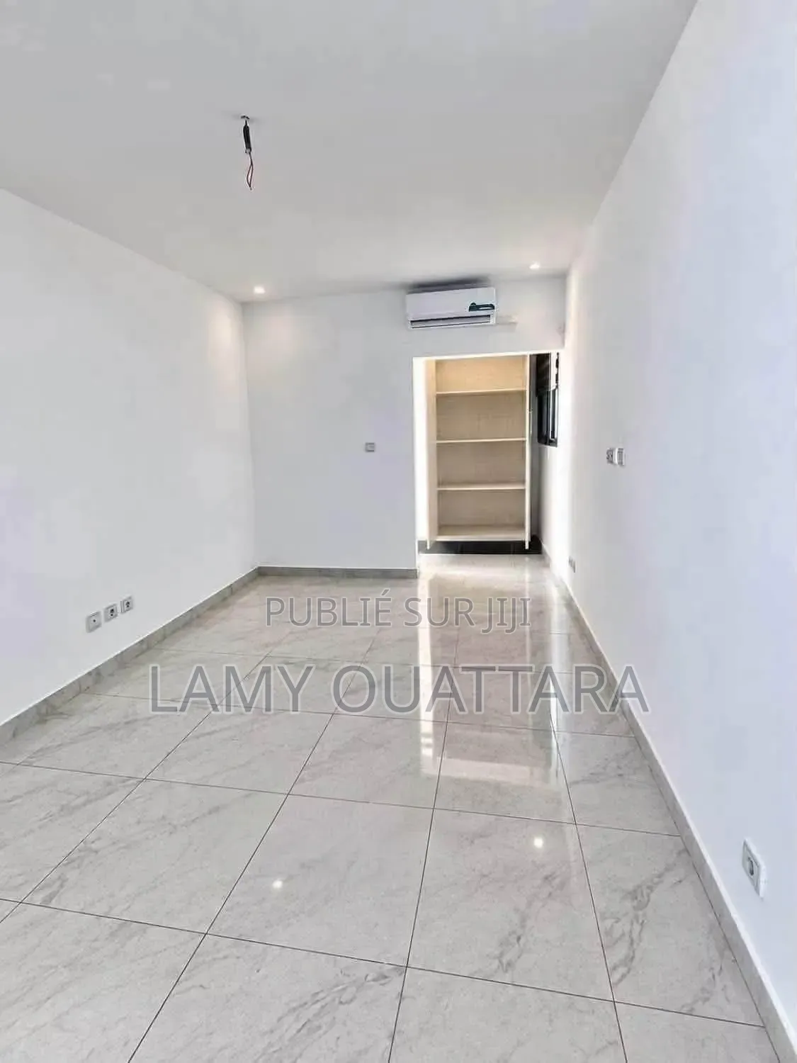 2chbre Appartement dans Lamko Immobilier, Cocody à Louer