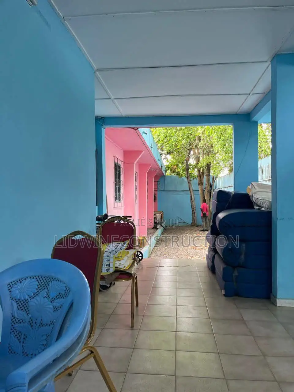 5chbre Duplex dans Cocody à Vendre