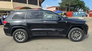 Jeep Cherokee 2016 Noir