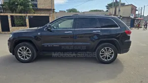 Jeep Cherokee 2016 Noir