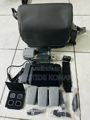 Dji Air2S Fly More Combo