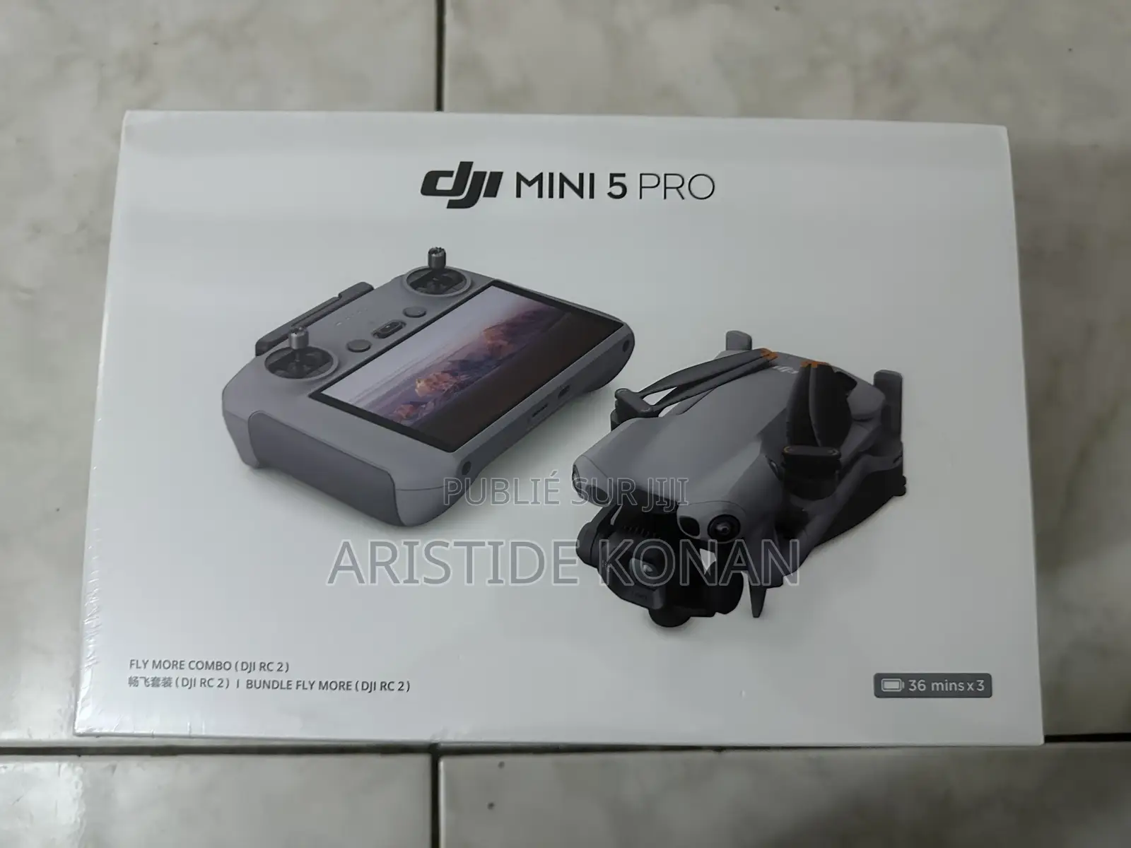 Dji Mini5 Pro