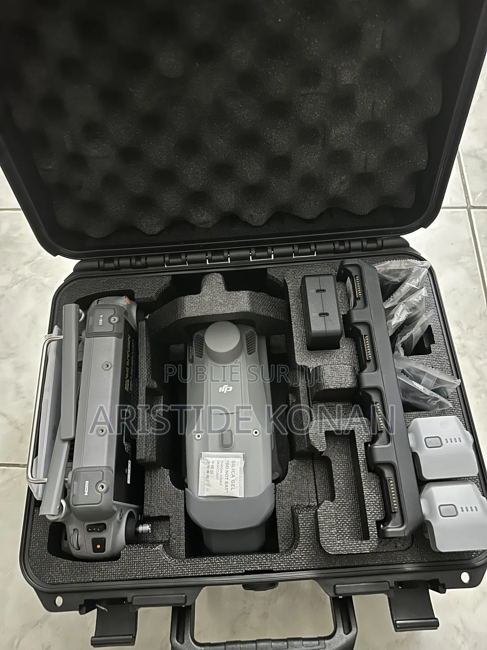 Dji Matrice 4T
