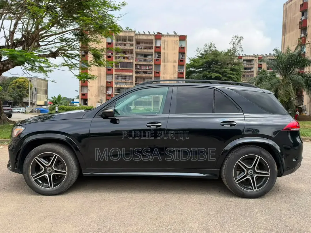 Mercedes-Benz GLE-Class GLE 350 4MATIC 2020 Noir
