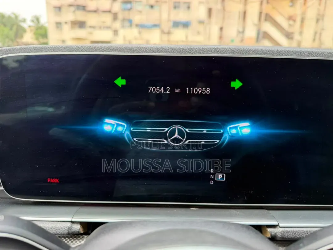 Mercedes-Benz GLE-Class GLE 350 4MATIC 2020 Noir