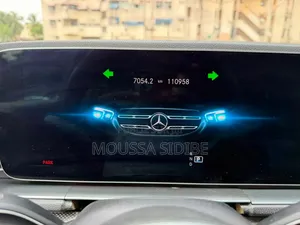 Mercedes-Benz GLE-Class GLE 350 4MATIC 2020 Noir