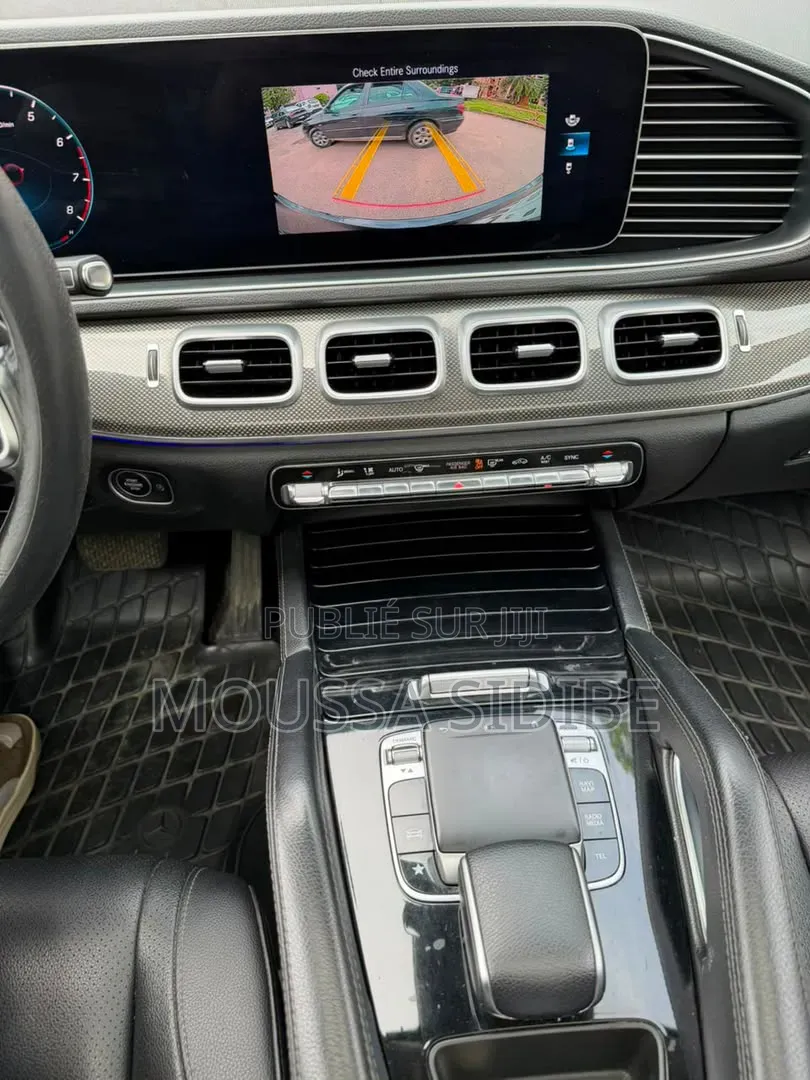 Mercedes-Benz GLE-Class GLE 350 4MATIC 2020 Noir