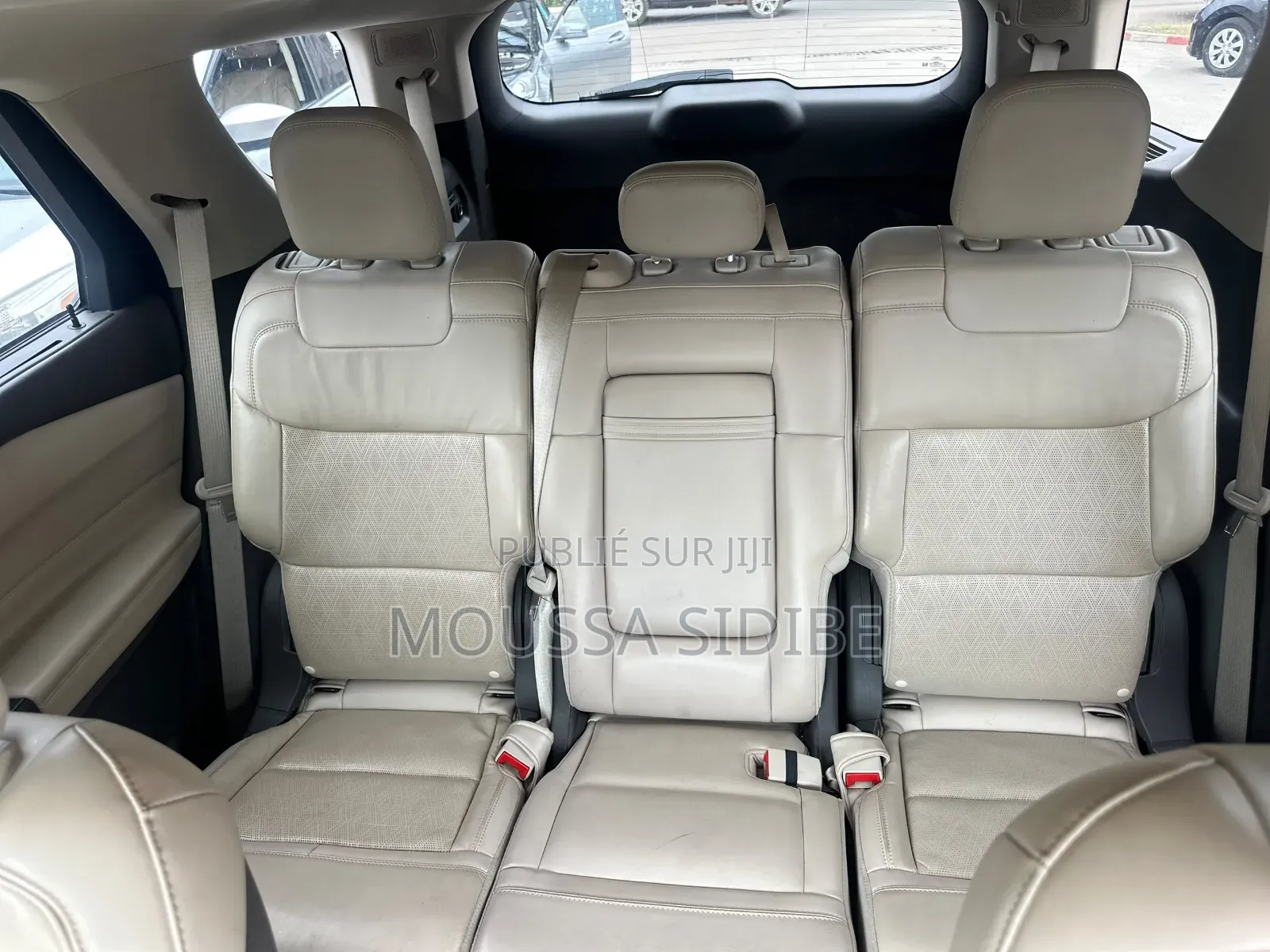 Ford Explorer Limited 2021 Noir