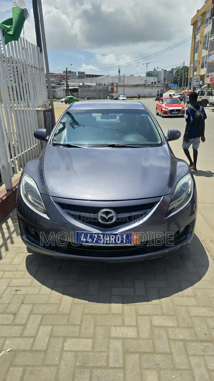 Mazda 6 1.8 Comfort 2005 Gris