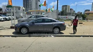 Mazda 6 1.8 Comfort 2005 Gris