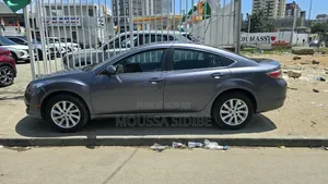 Mazda 6 1.8 Comfort 2005 Gris