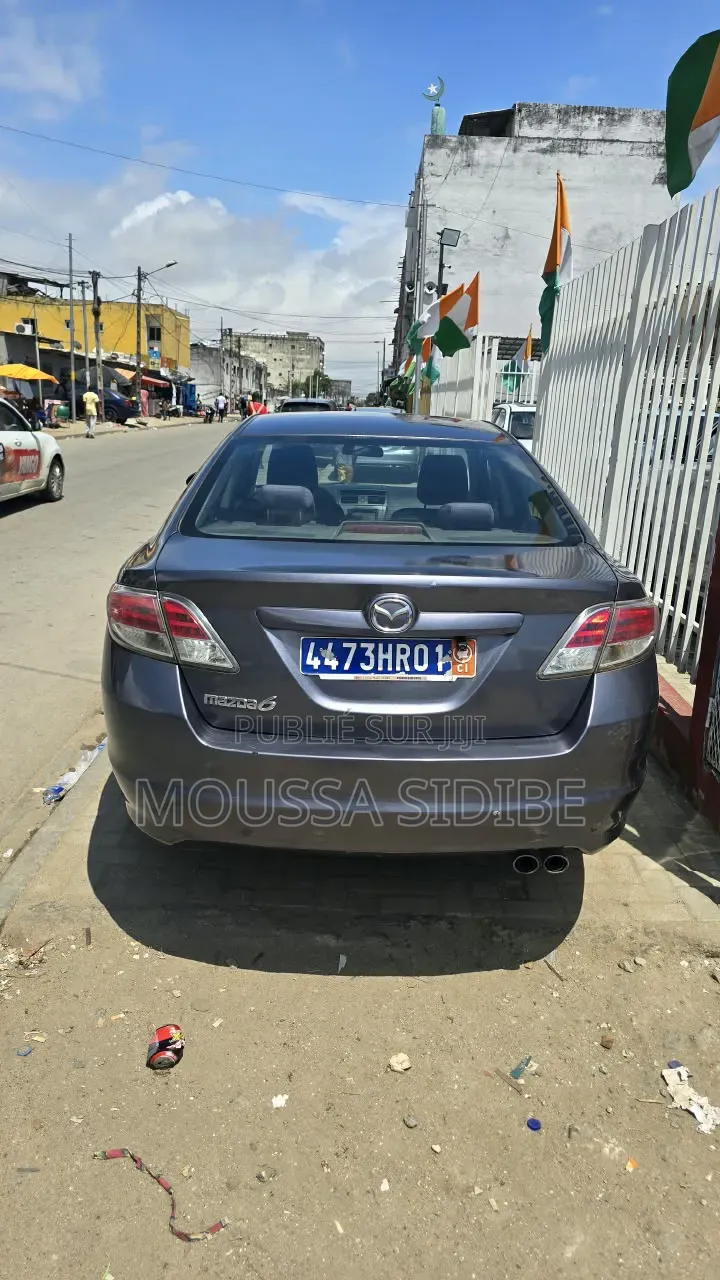 Mazda 6 1.8 Comfort 2005 Gris