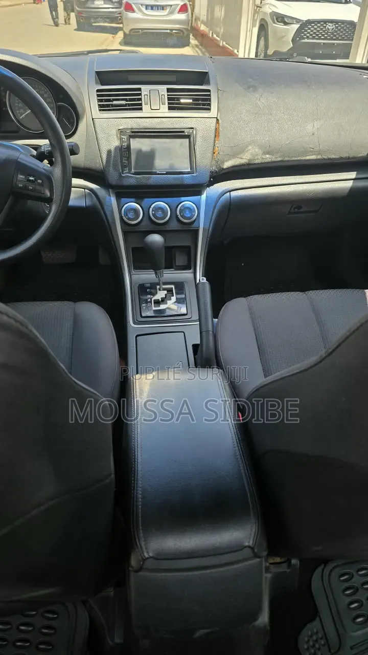 Mazda 6 1.8 Comfort 2005 Gris