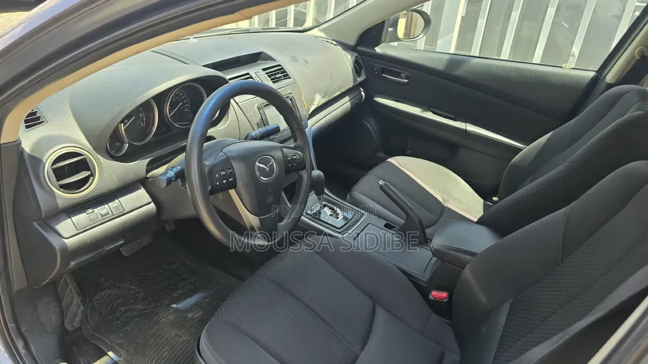 Mazda 6 1.8 Comfort 2005 Gris