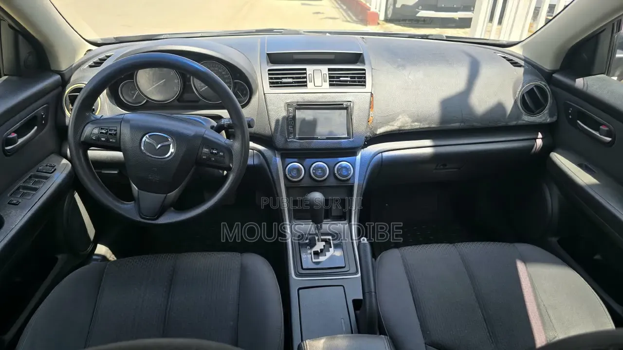 Mazda 6 1.8 Comfort 2005 Gris