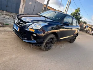 Toyota Starlet 2022 Noir
