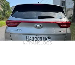 Kia Sportage SX Turbo 2021 Gris