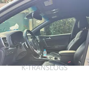 Kia Sportage SX Turbo 2021 Gris