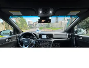 Kia Sportage SX Turbo 2021 Gris