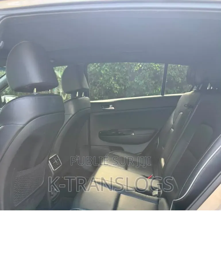 Kia Sportage SX Turbo 2021 Gris