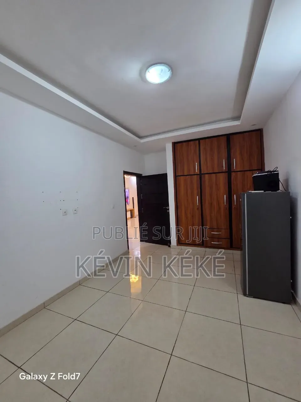Meublé 3chbre Appartement dans Grâce Immobilier, Cocody à Louer