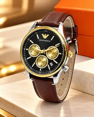 Montre Chronographe À Quartz Archetipo Emporio Armani CHF 269