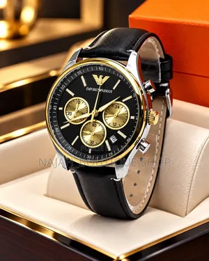 Montre Chronographe À Quartz Archetipo Emporio Armani CHF 269