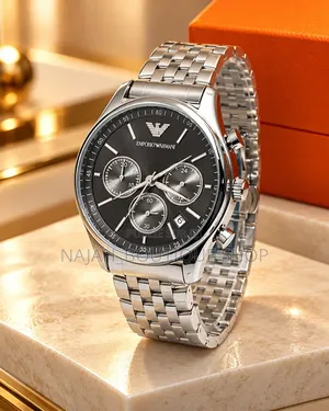 Montre Chronographe À Quartz Archetipo Emporio Armani CHF 269