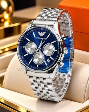 Montre Chronographe À Quartz Archetipo Emporio Armani CHF 269