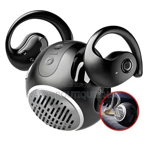 Écouteurs Bluetooth JM13 Pro 2 en 1