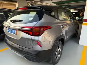 Kia Seltos 2021