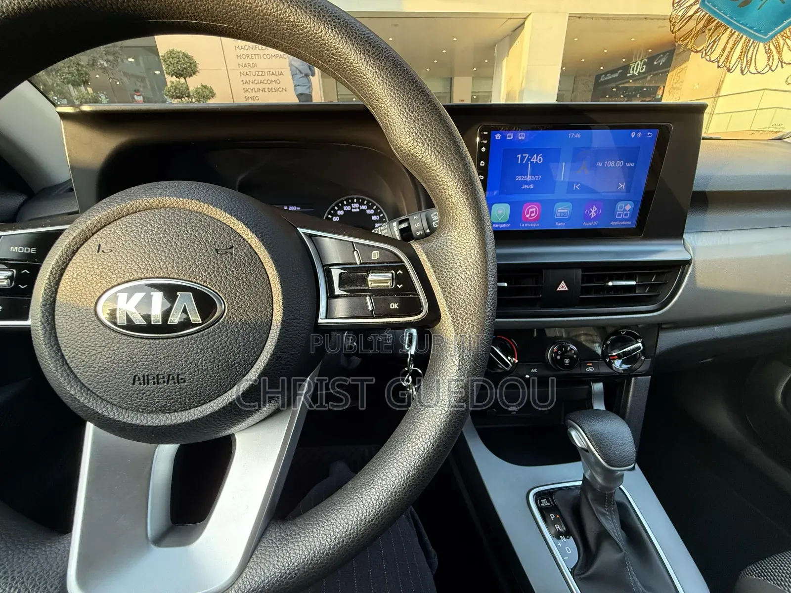 Kia Seltos 2021