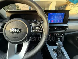 Kia Seltos 2021