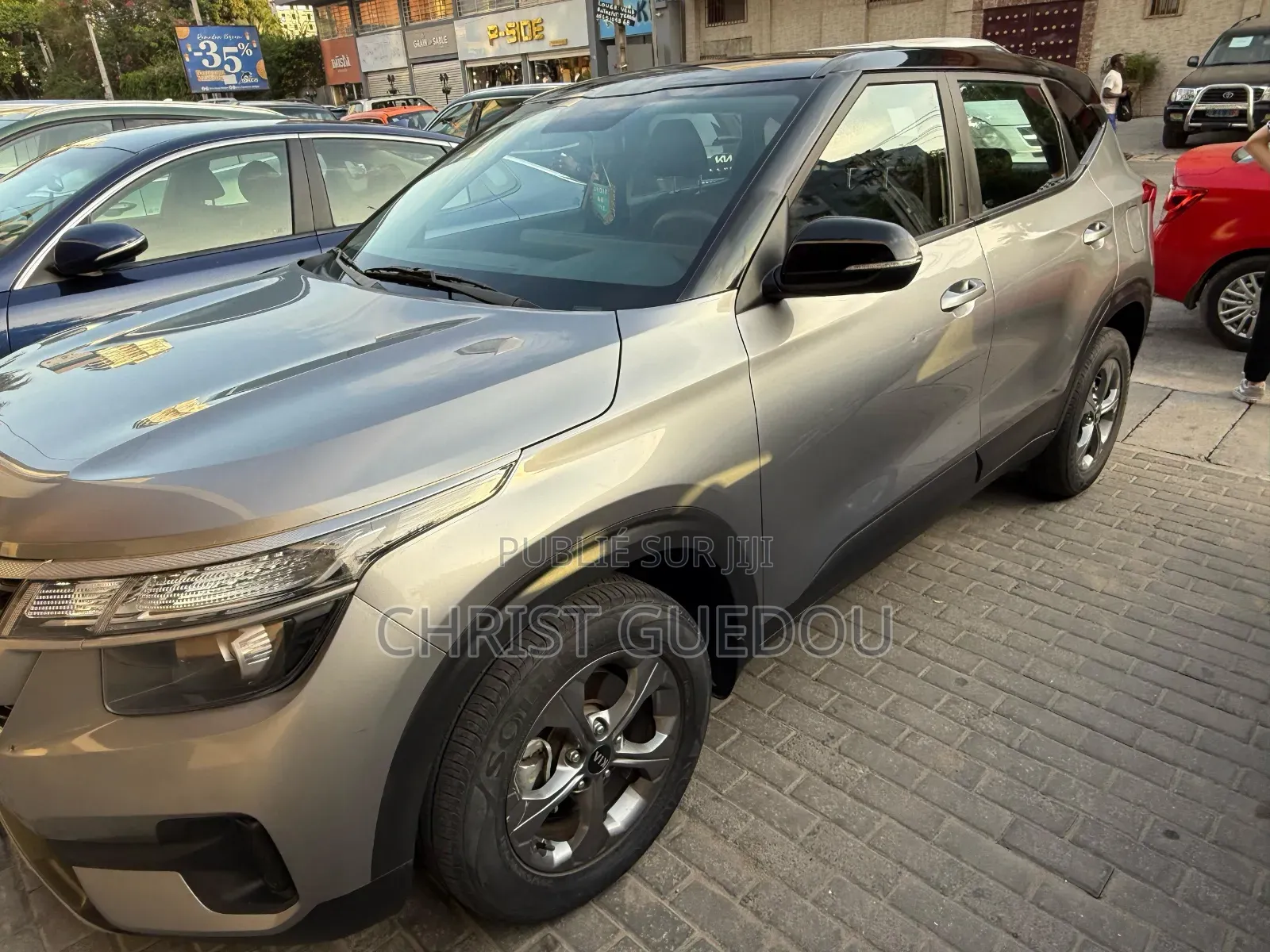 Kia Seltos 2021