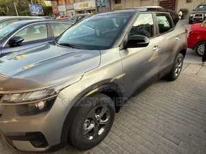 Kia Seltos 2021