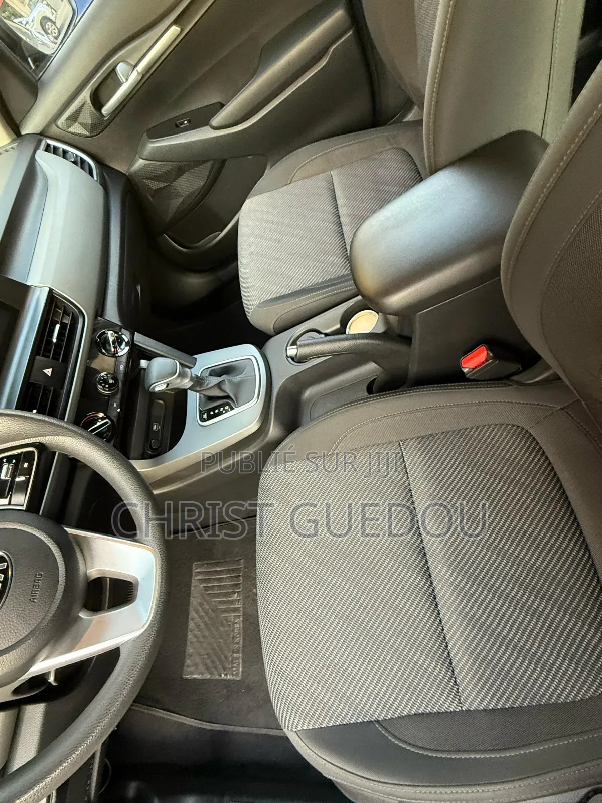 Kia Seltos 2021
