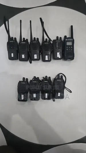 Baofeng BF-888S+chargeur & Motorola T460 +Chargeur