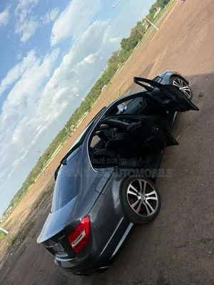 Mercedes-Benz C350 C 350 4MATIC AWD 2014 Noir